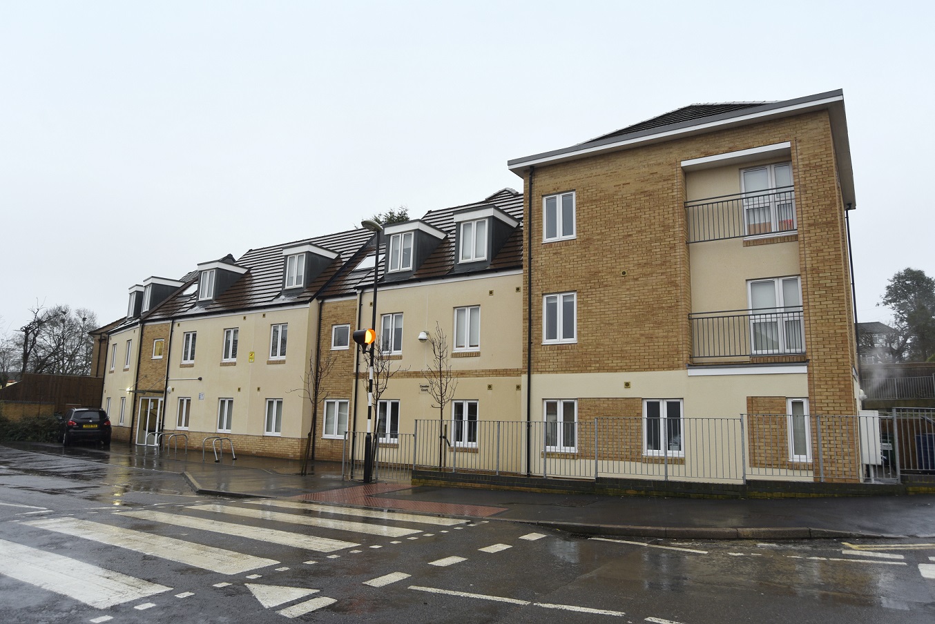 Cavalier Court Graduate Accommodation