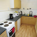 25 wellington 1 bed kitchen