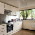 graduate accommodation  25 wellington square  kitchen