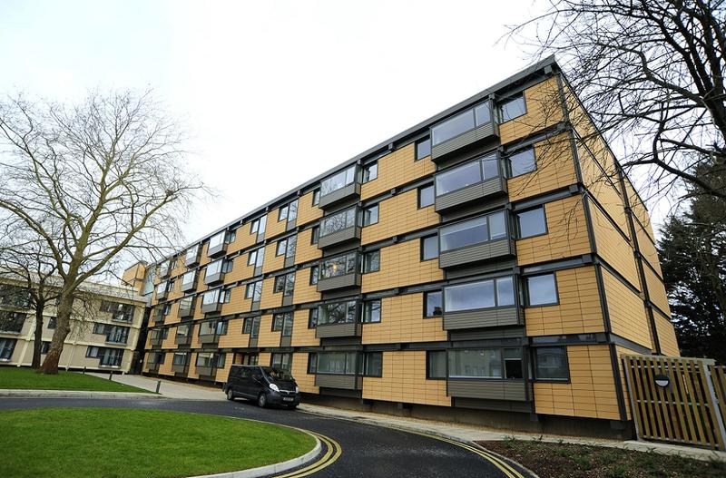 Summertown House Graduate Accommodation