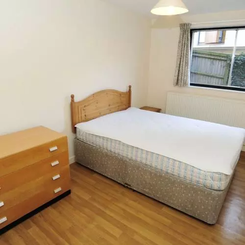 Alan Bullock Close 2 bed flat and window