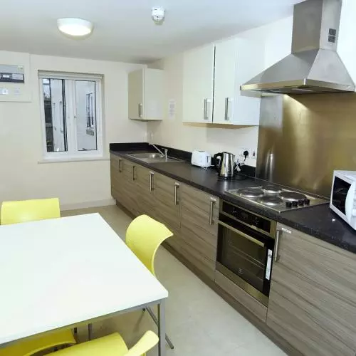 Cavalier Court kitchen