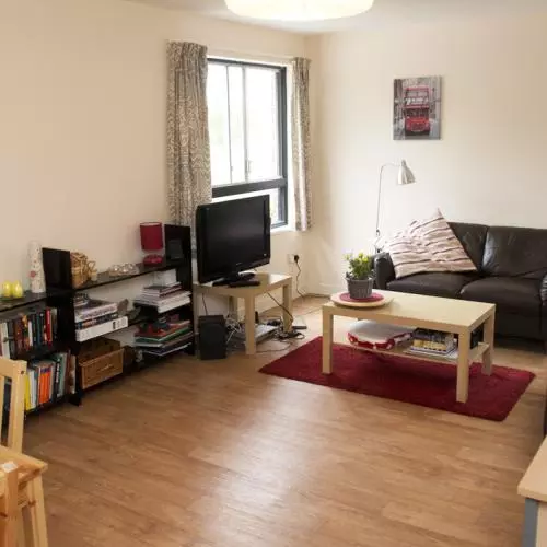 Alan Bullock Close - Livingroom -  2 bed flat