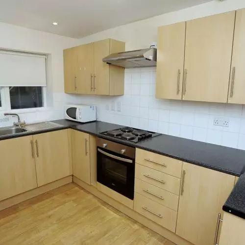 Walton Street 140 kitchen