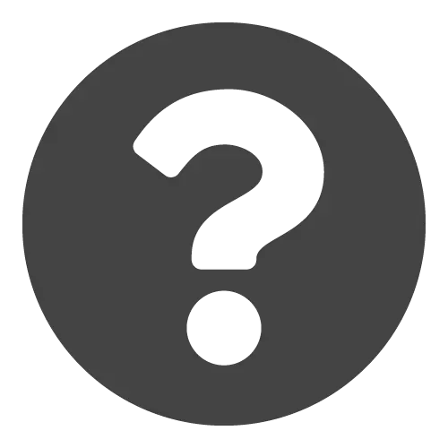 question circle icon